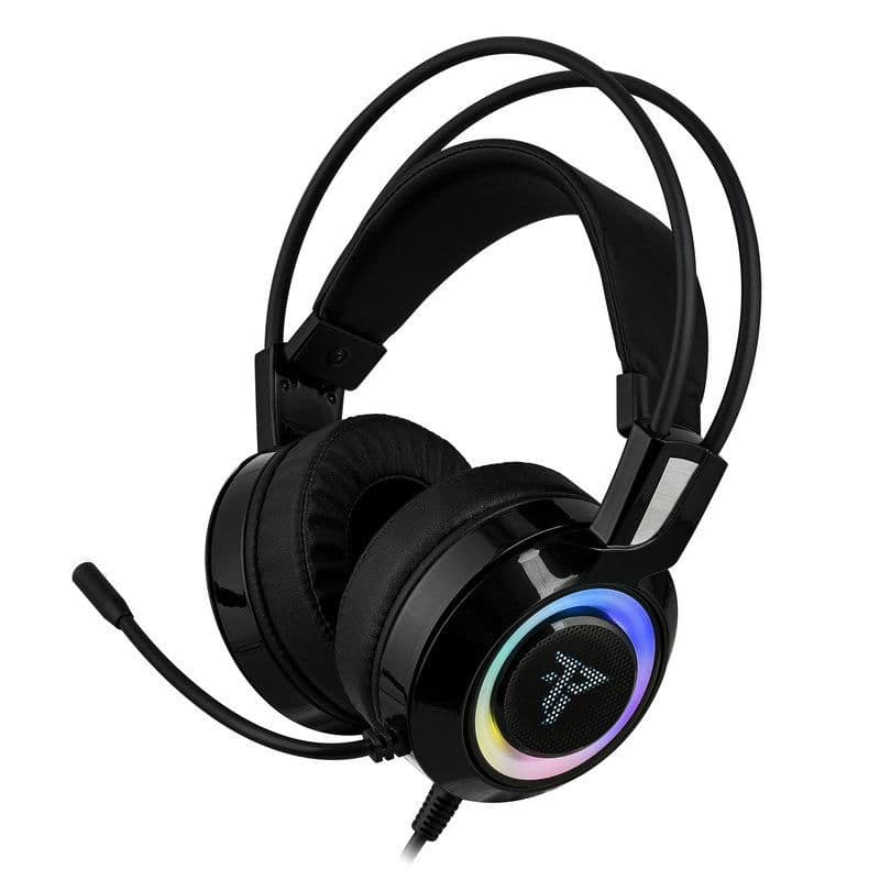Tempest GHS300 RGB 7.1 Channel Closed-Back Gaming Headset image