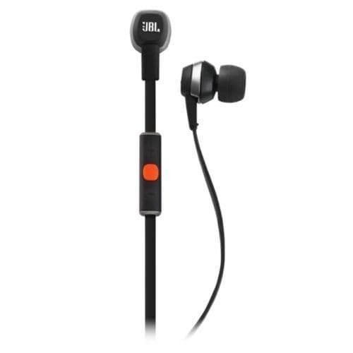 Harman Kardon J22IBLK Closed In-Ear With Microphone Headphones main image