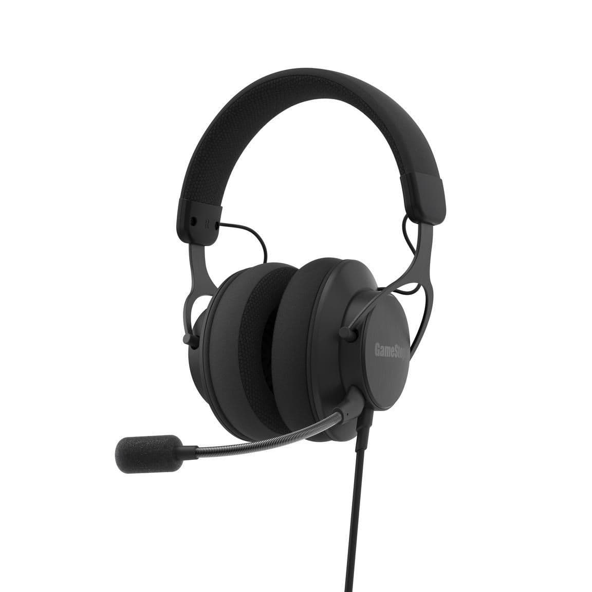 GameStop GS101 Closed Headphones main image