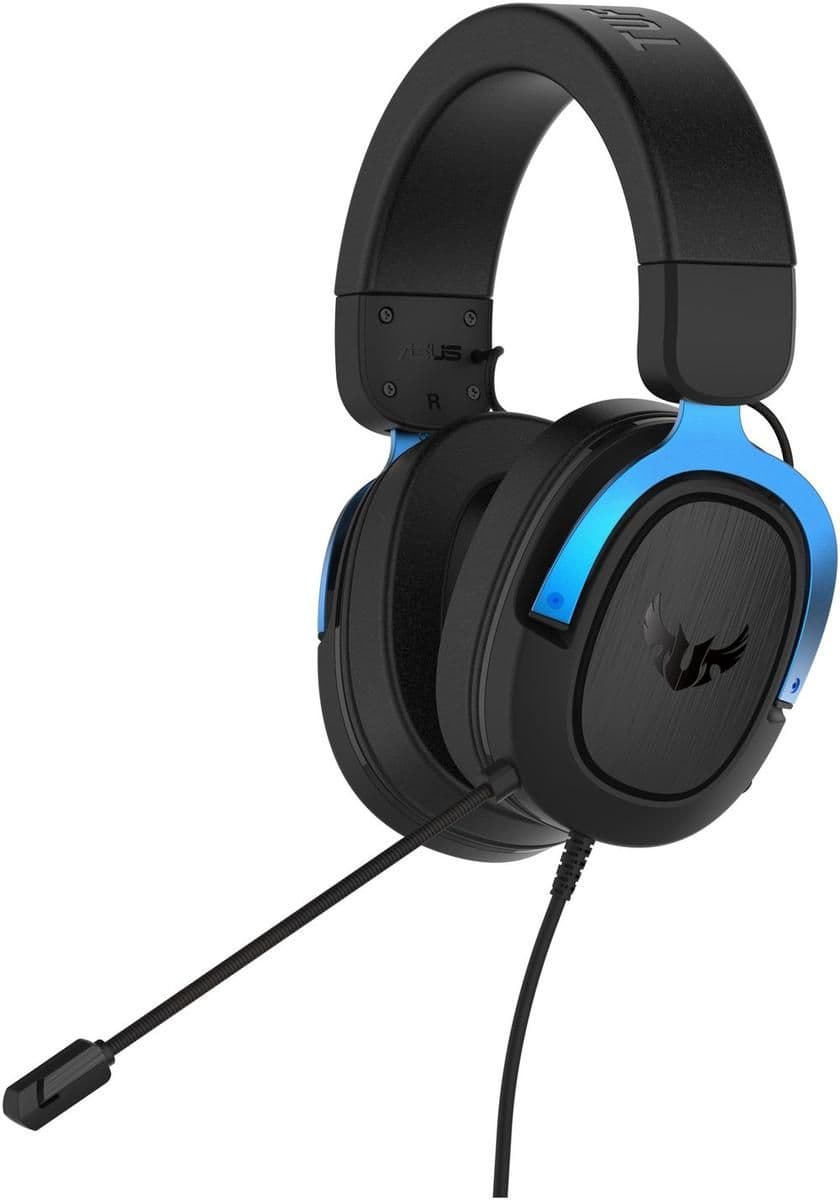 Asus TUF Gaming H3 Gaming Headset Closed image