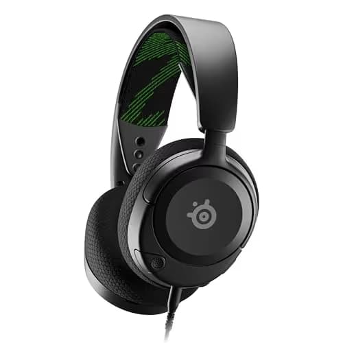 SteelSeries Arctis Nova 1X Gaming Headset main image