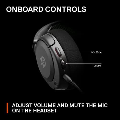 SteelSeries Arctis Nova 1X Gaming Headset image