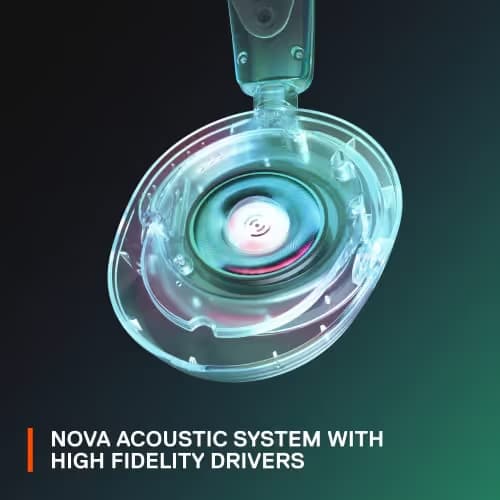 SteelSeries Arctis Nova 1X Gaming Headset image