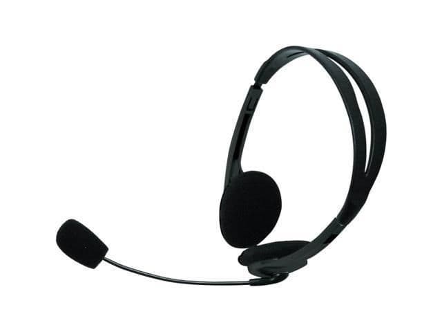 Inland 87070 Closed-Back Headphones image