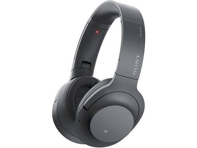 Sony WH-H900N Wireless Headphones main image