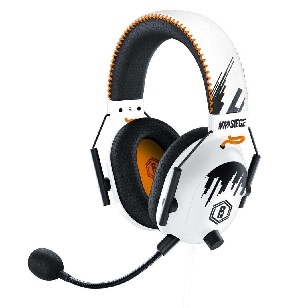 Razer BlackShark V2 Pro Six Siege Special Edition Wireless Closed-Back Gaming Headset image