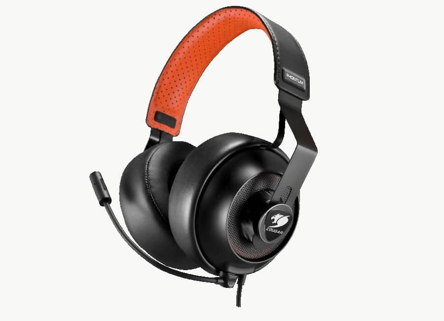 Cougar Phontum Closed-Back Headphones main image