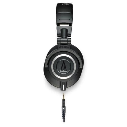 Audio-Technica ATH-M50x Closed-Back Wired Headphones main image