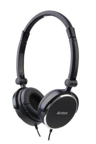 A4Tech L-610-1 Closed-Back Headphones main image