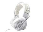 Cobra e-3luewhite Closed Headphones image