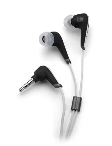 Altec Lansing MZX106W Closed In-Ear Headphones main image