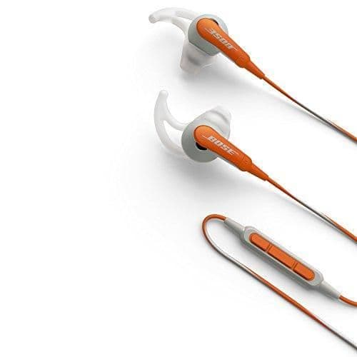 Bose 717534-0020 Closed In-Ear With Microphone Headphones main image