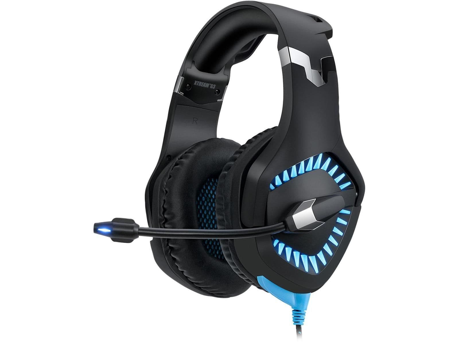 Adesso Xtream G3 7.1 Channel Closed Gaming Headset image