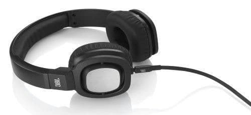 Harman Kardon J55BLK Closed Headphones image