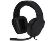 Mionix NASH 20 Closed-Back Black Headphones image
