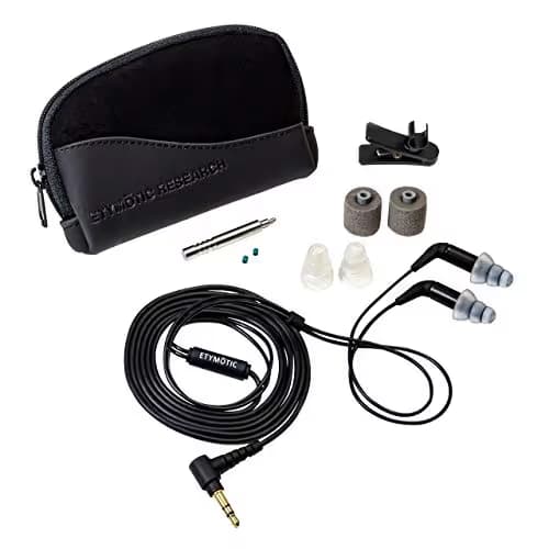 Etymotic Research ER3 Studio Edition In-Ear Headphones image