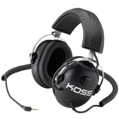 Koss QZ9922 Closed-Back Headphones image