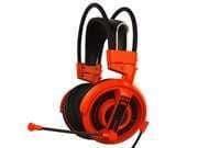 Cobra EHH007 Orange Closed-Back Headphones image