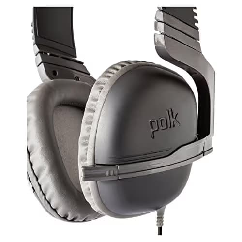 Polk Striker P1 Closed-Back Headphones main image