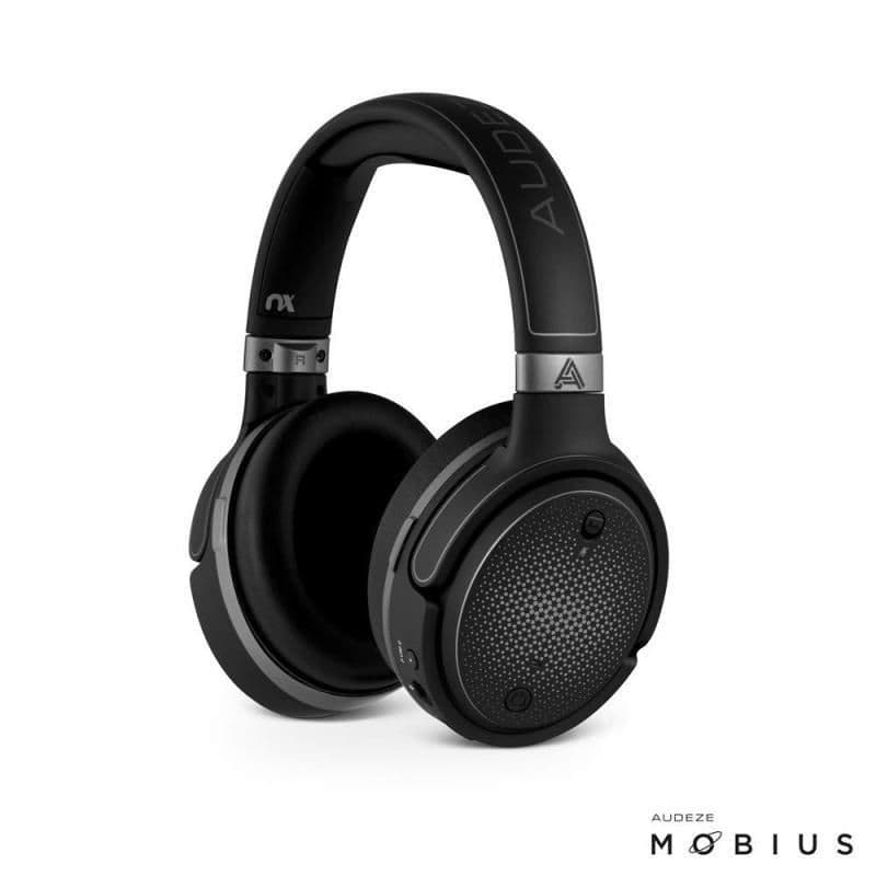 Audeze Mobius 7.1 Channel Closed Headset main image