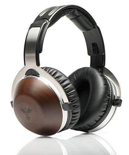 Feenix Aria Closed Headphones Brown / Black main image