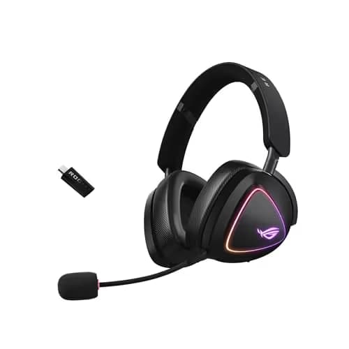Asus ROG Delta II Closed-Back Gaming Headset image