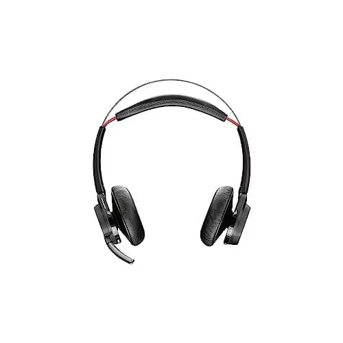Plantronics B825 Voyager Focus UC Closed-Back Bluetooth Headset main image