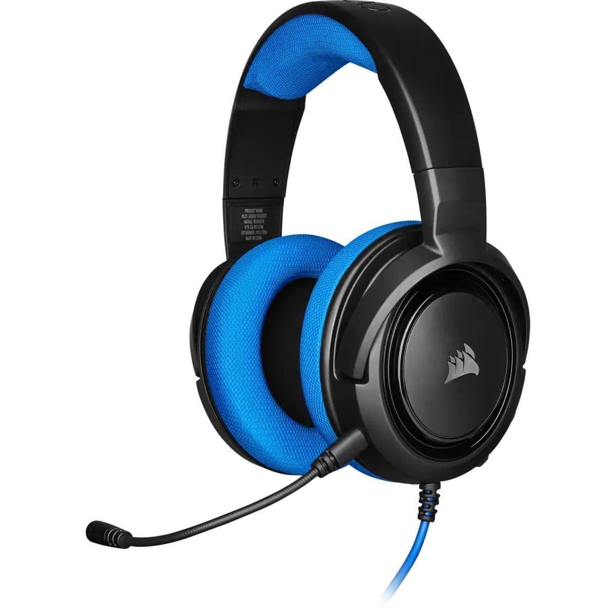 Corsair HS35 Closed Gaming Headset image