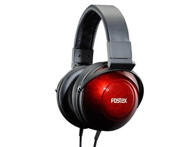 Fostex TH-900 Wired Closed-Back Headphones image