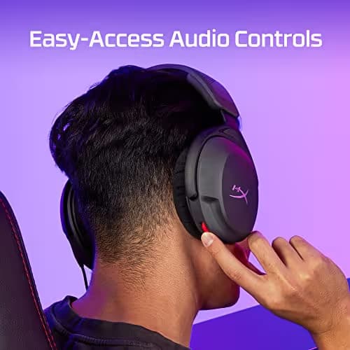 HP HyperX Cloud Stinger 2 Core Closed-Back Gaming Headset image