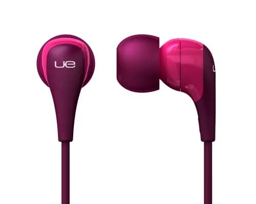 Logitech 200vi Closed In-Ear Headphones image