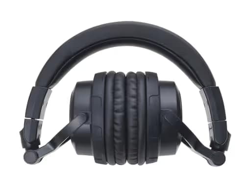 Audio-Technica ATH-PRO500MK2BK Closed-Back Headphones image