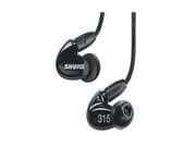 Shure SE315 In-Ear Closed Headphones main image