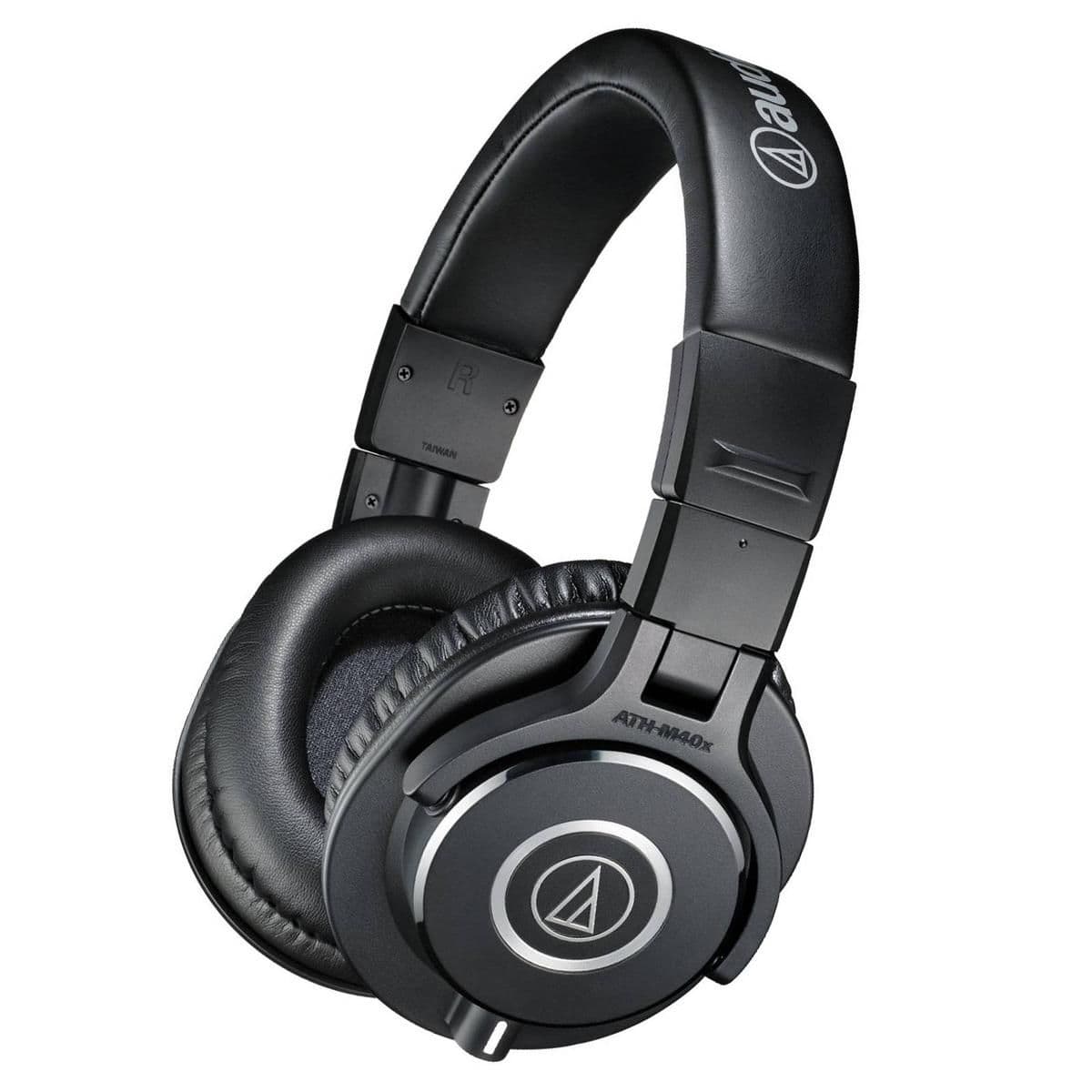 Audio-Technica ATH-M40x Closed Headphones image