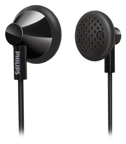 Philips SHE2100BK28 Closed-back Earbuds main image