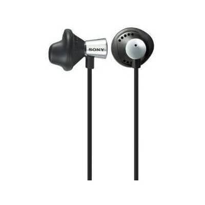 Sony MDRED12LP Wired Closed-Back In-Ear Headphones Silver main image