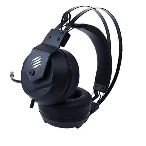 Mad Catz F.R.E.Q. 2 Closed Headphones image