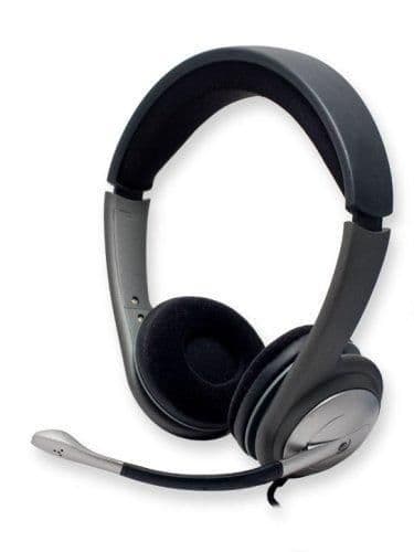 Syba CM-5008-U Closed-Back Headphones image