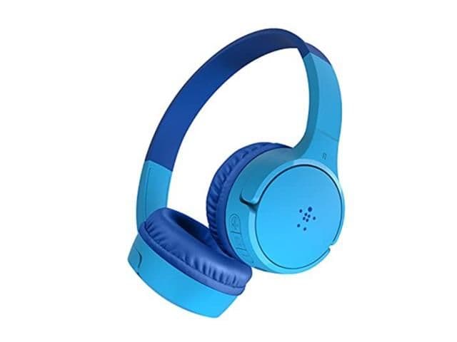 Belkin SOUNDFORM Mini Closed Headphones main image