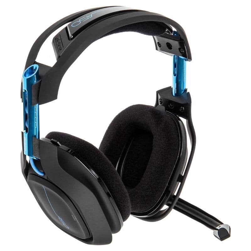 Astro A50 + Base Station PS4 7.1 Channel Closed Gaming Headset image