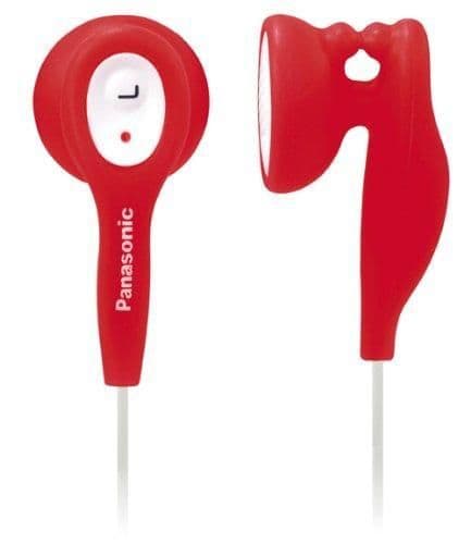 Panasonic RP-HV21R Closed Earbud image
