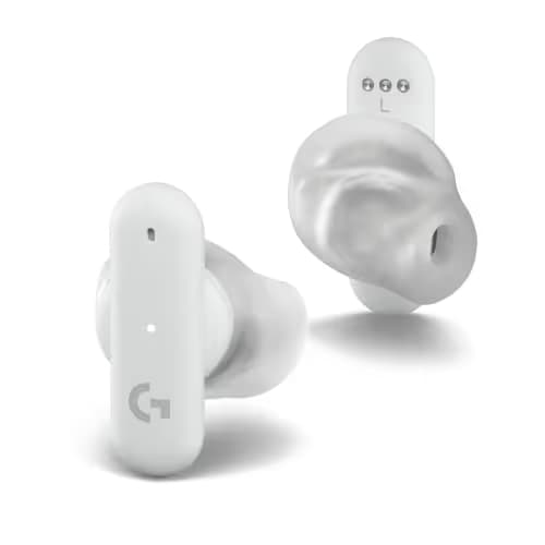 Logitech FITS Closed In-Ear Headset with Microphone image