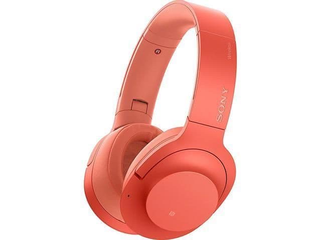 Sony WHH900N/R Closed Headphones image