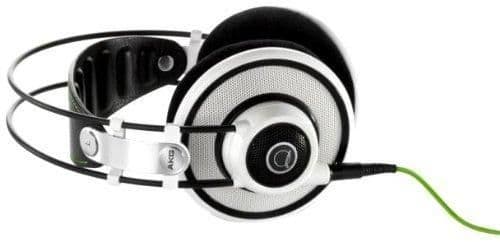 AKG Q701WHT Open-Back Headphones main image