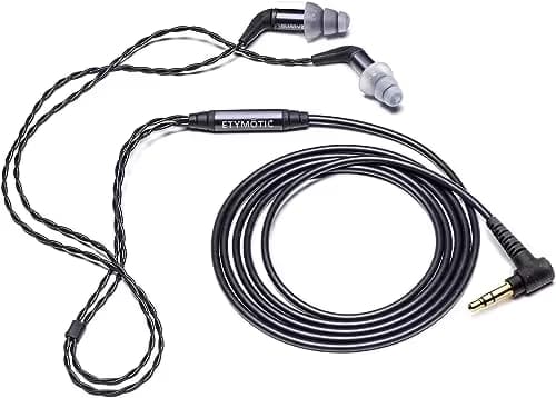 Etymotic Research ER4 Extended Response Closed In-Ear Headphones image
