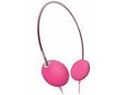 Philips SHL1601 Closed Wired Headphones Pink image