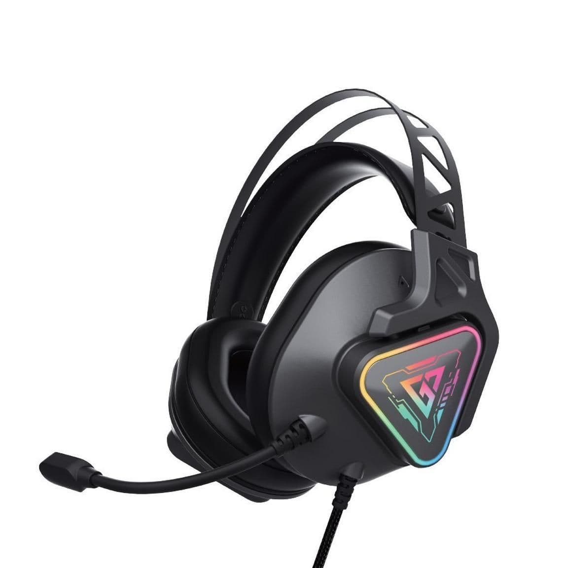 GameStop RGB Pro Closed-Back Headphones main image