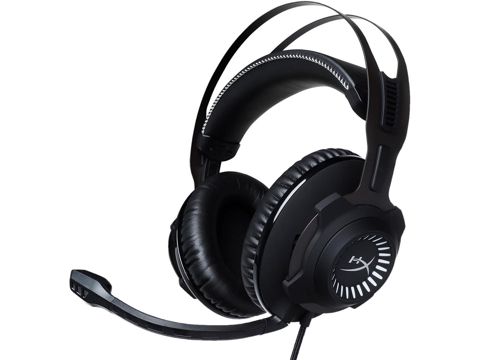 HP HyperX Cloud Revolver S 7.1 Channel Closed-Back Gaming Headset image