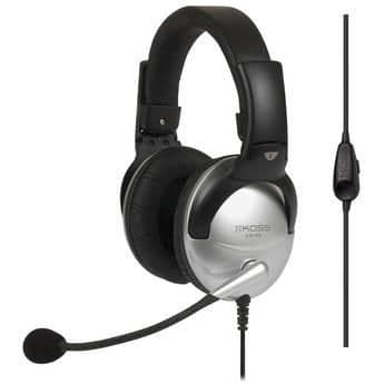 Koss SB49 Closed Headphones main image
