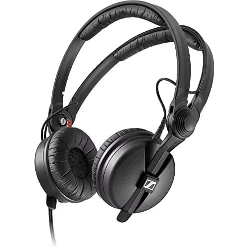Sennheiser HD25-1 II Closed-Back Wired Headphones image